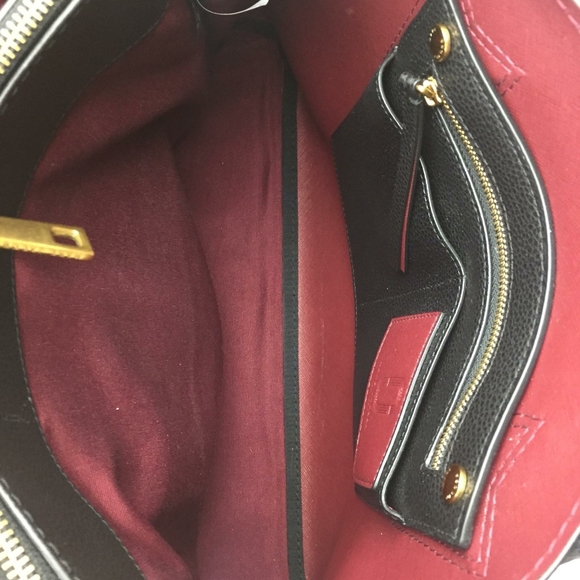 MARC JACOBS The Editor Leather Tote - Picture 8 of 14